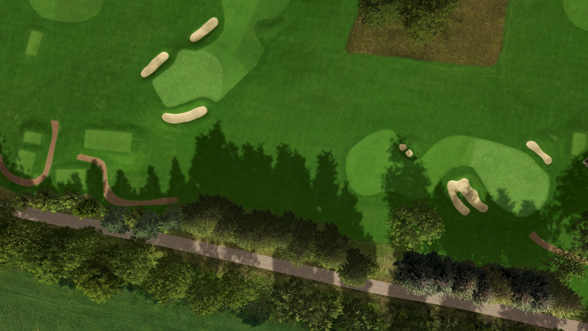 Hole 5