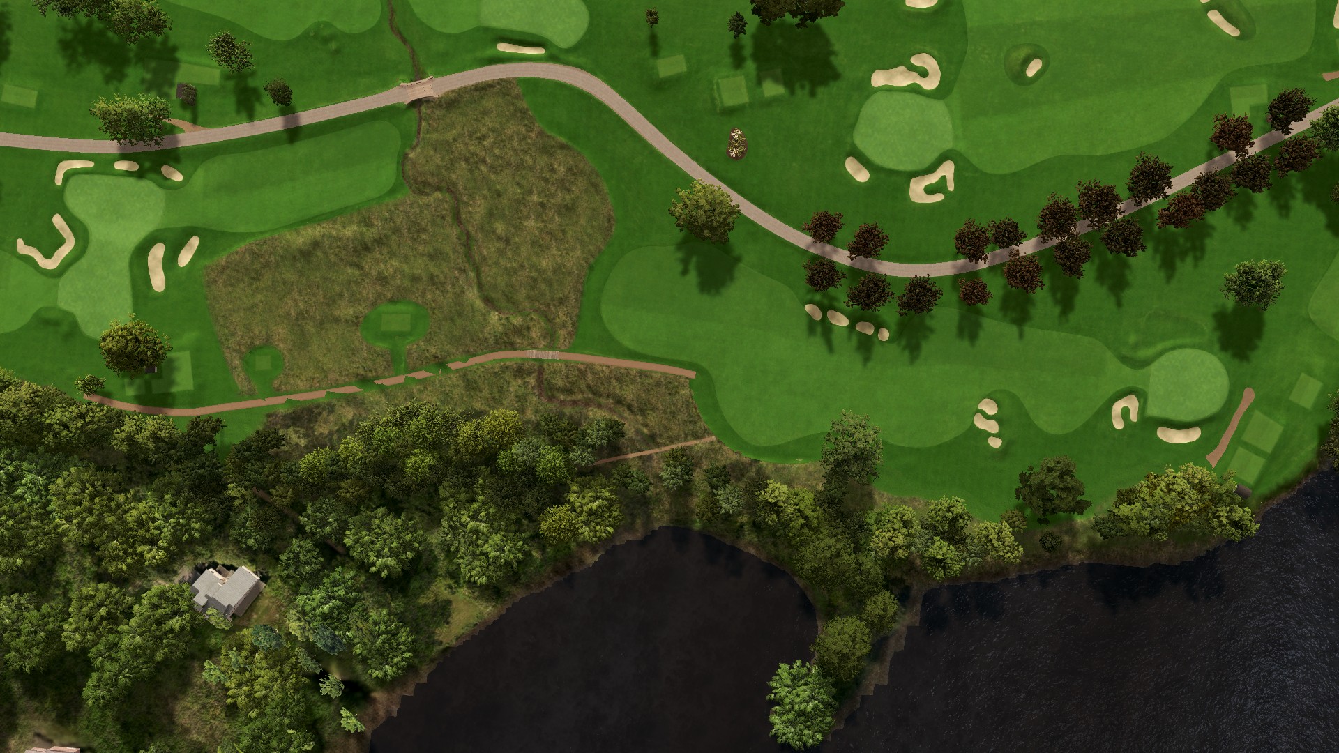 Hole 8