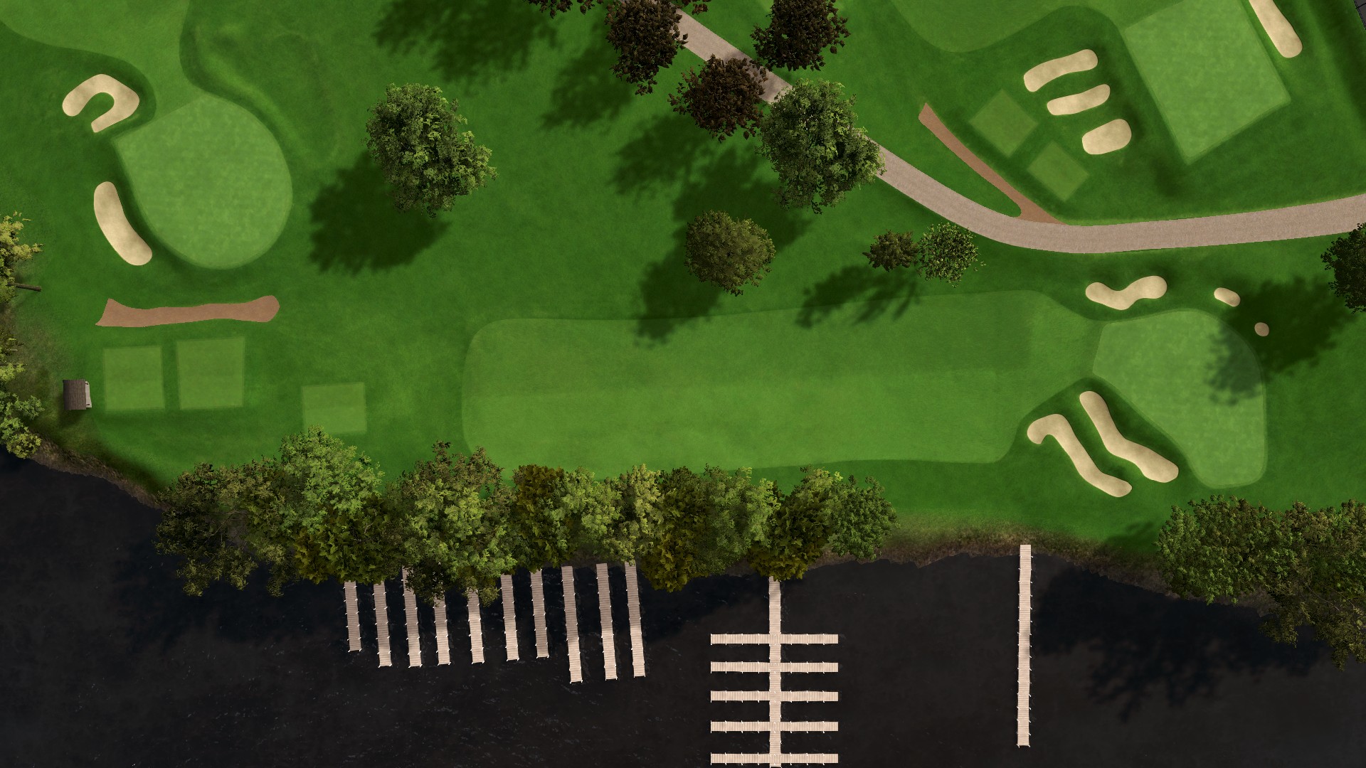 Hole 9