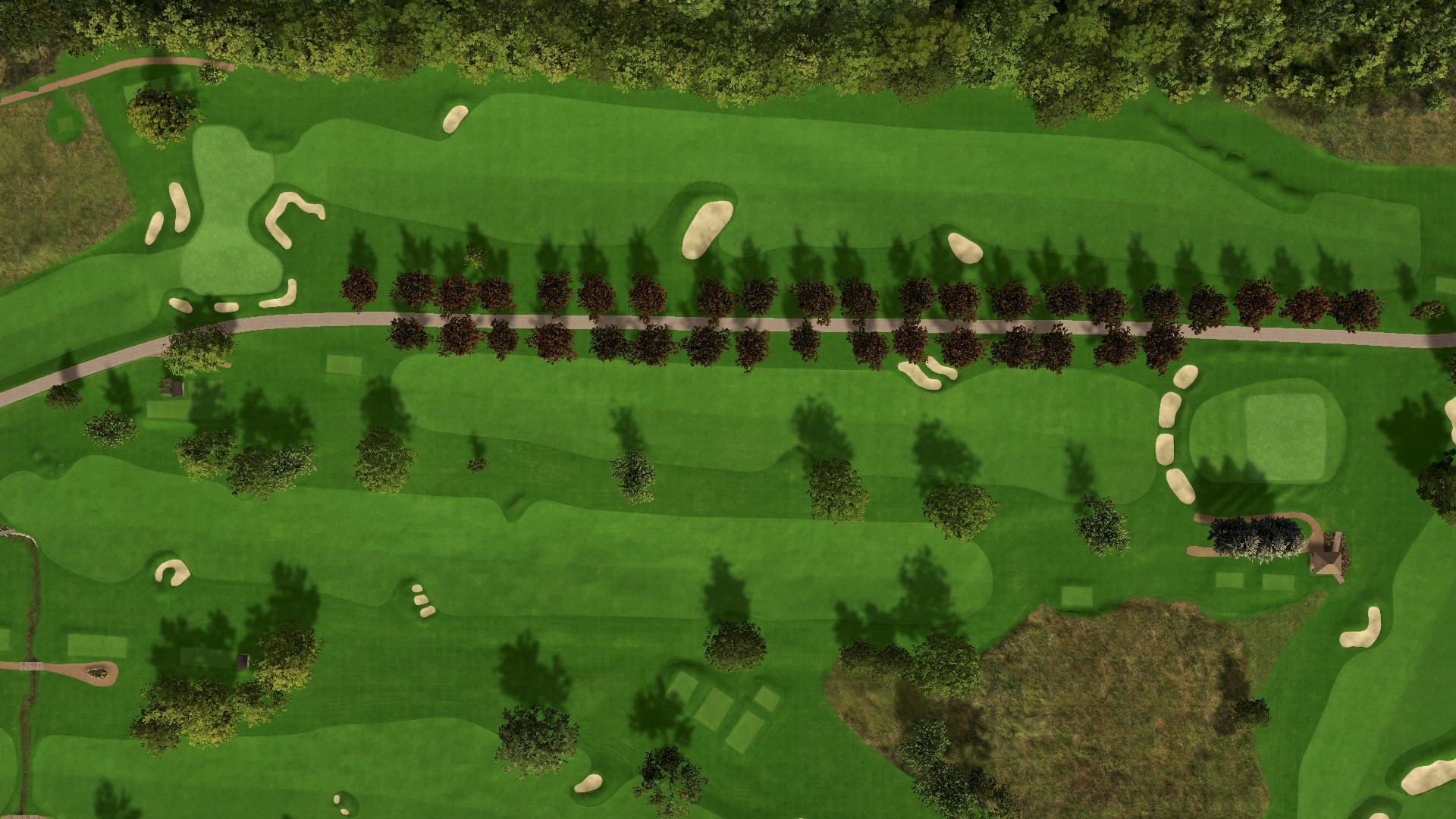 Hole 12