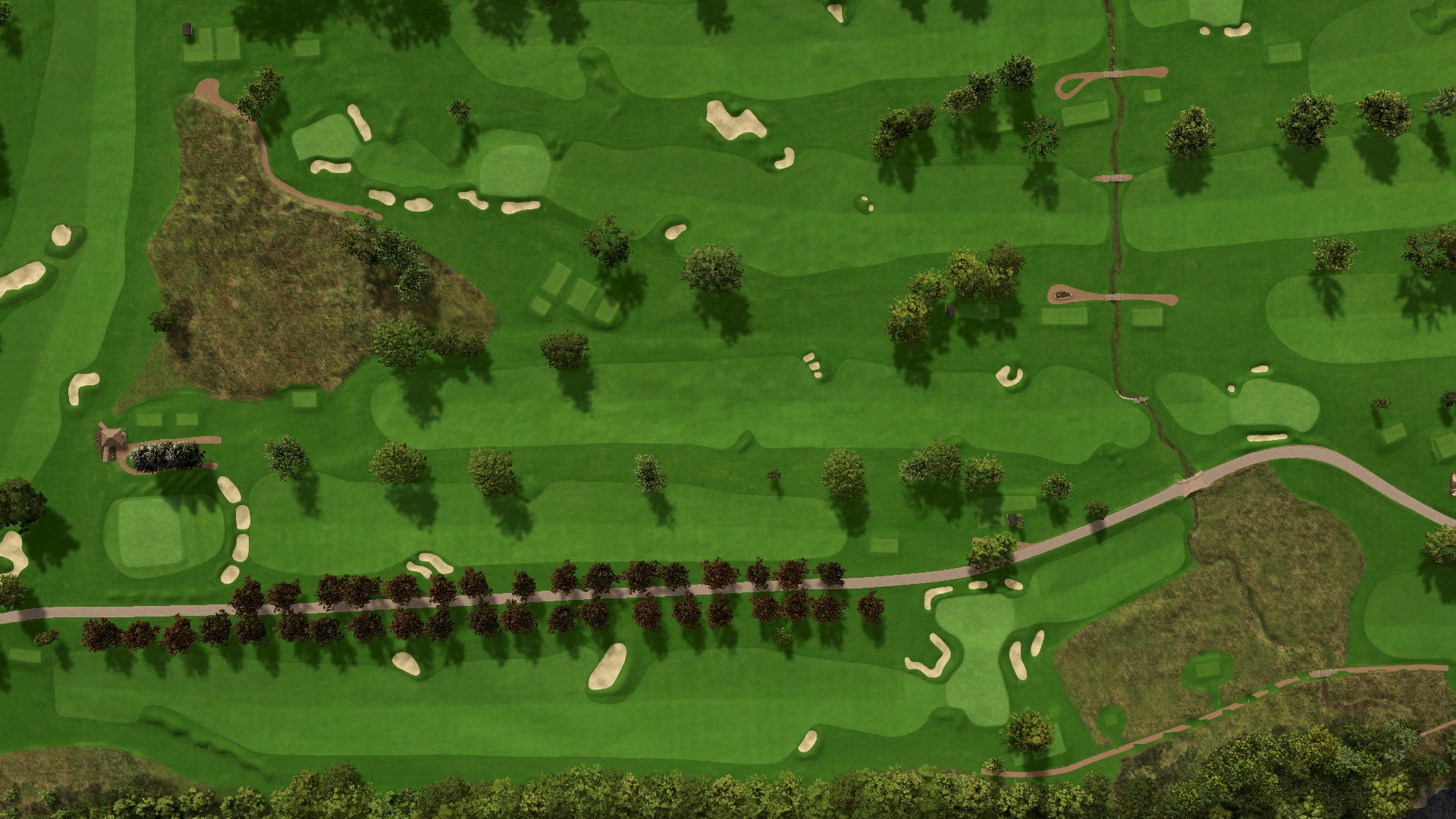 Hole 13
