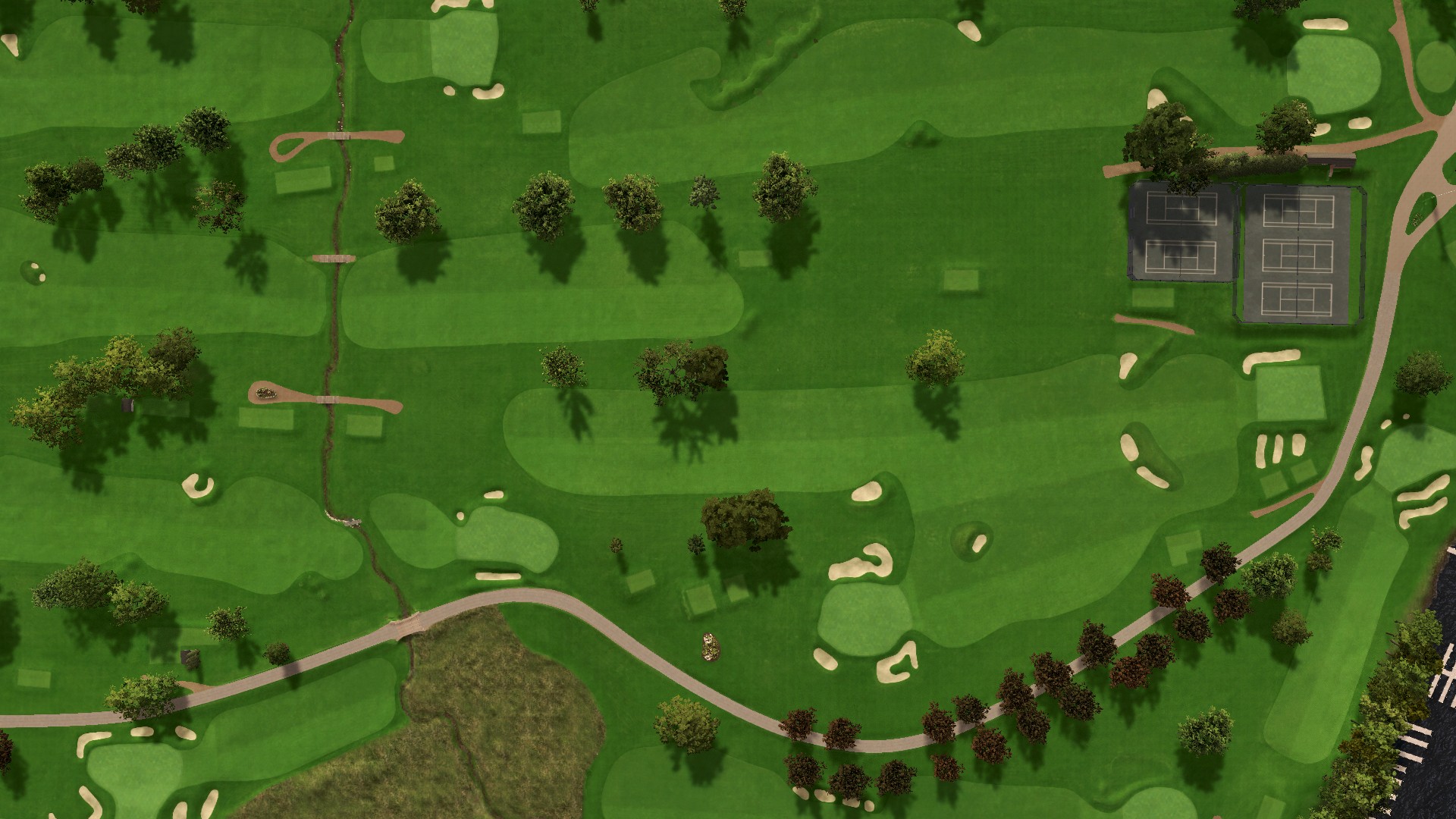 Hole 14