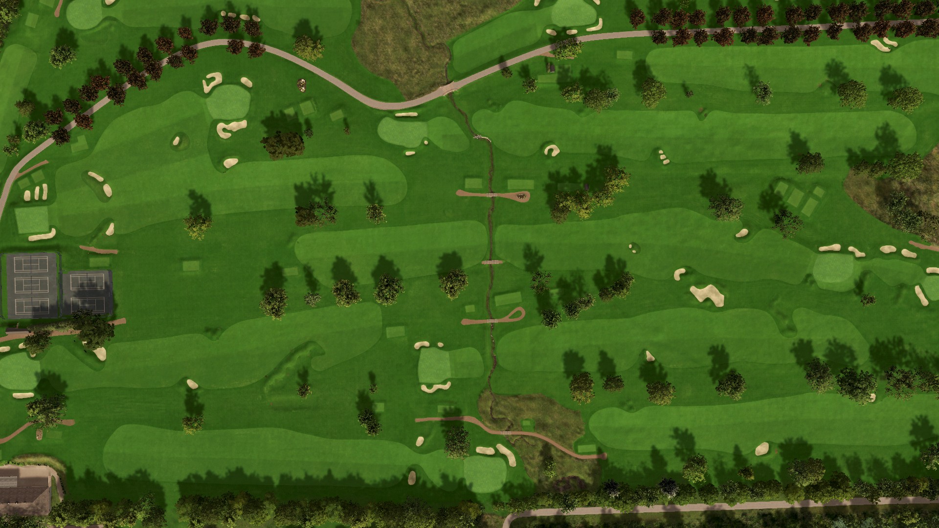 Hole 15