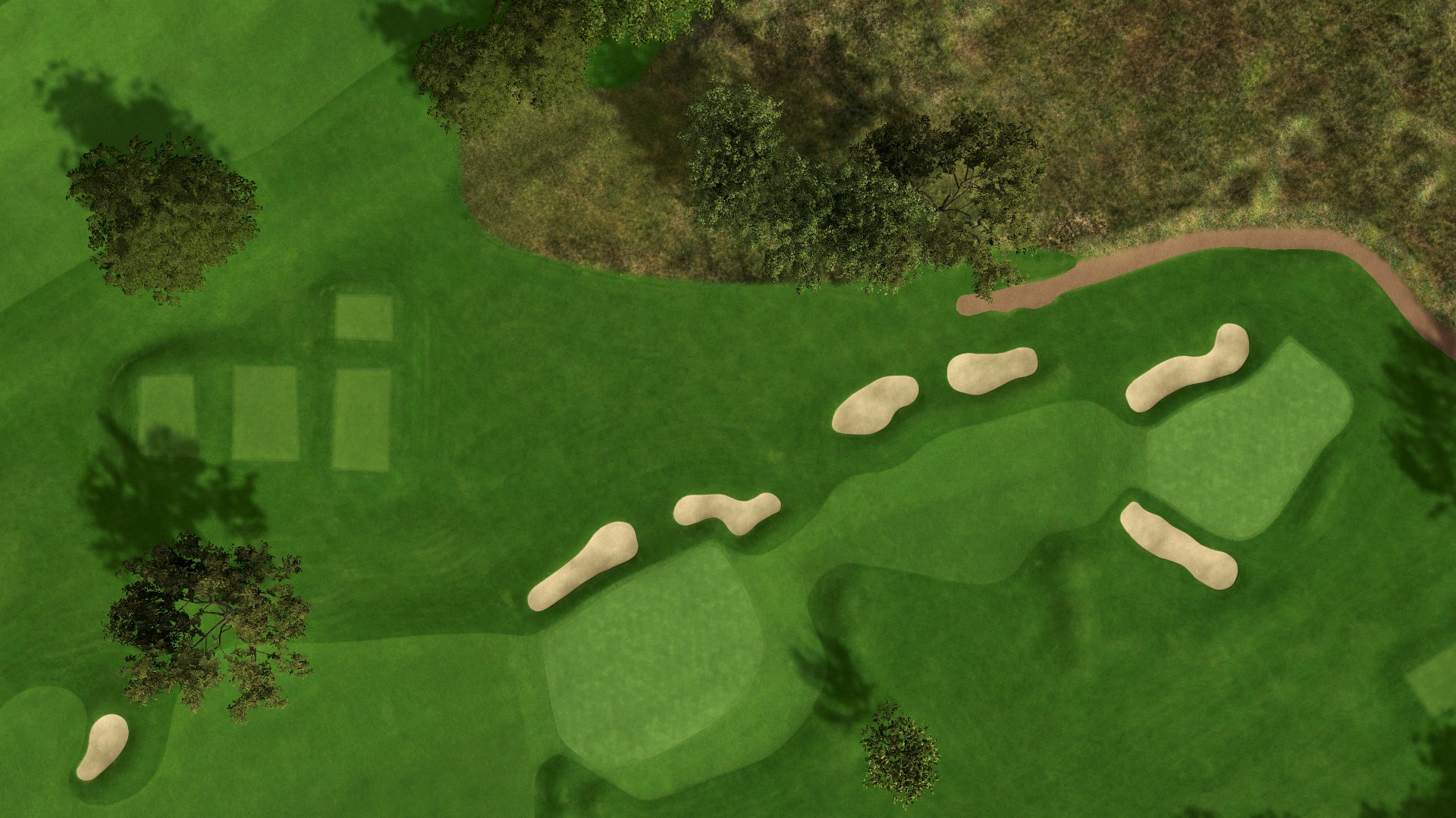 Hole 16