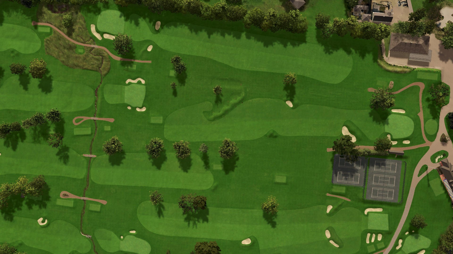 Hole 18