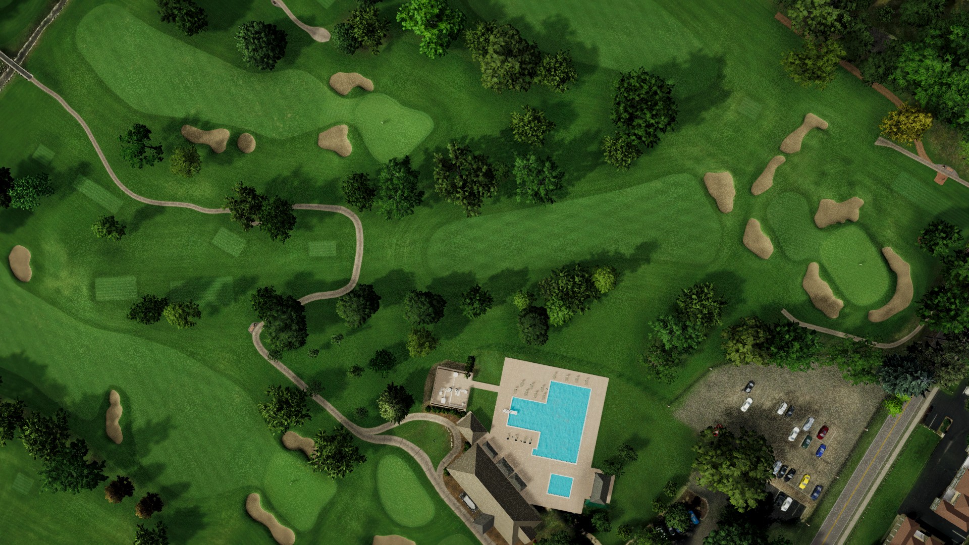 Hole 1