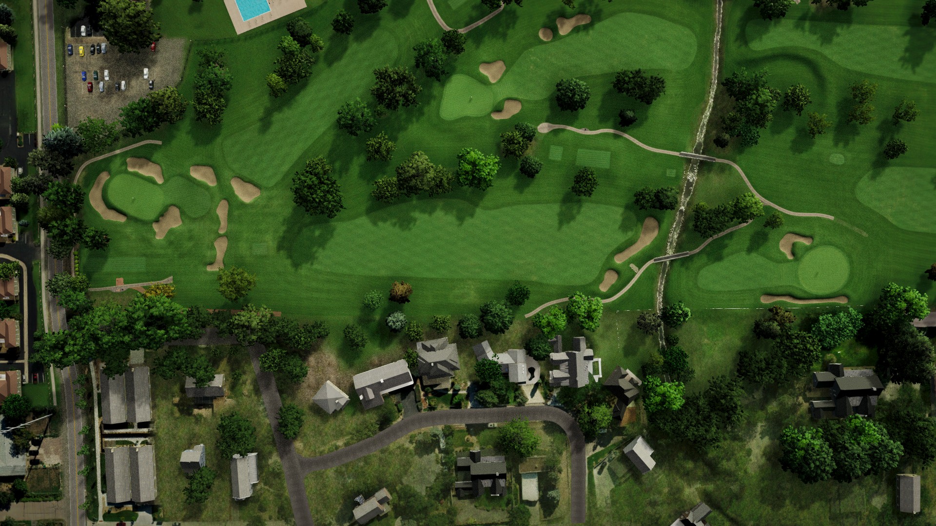 Hole 2