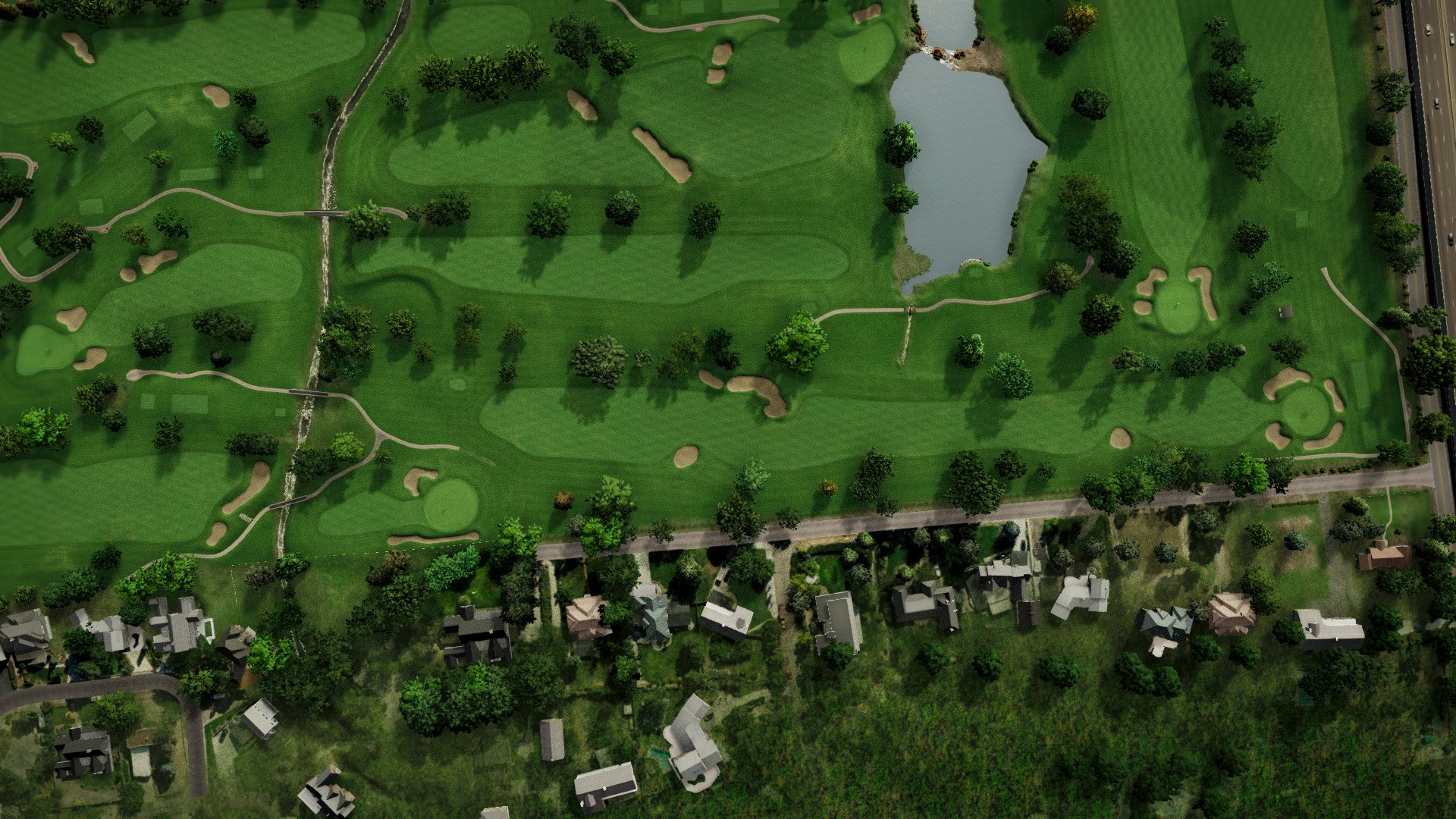 Hole 3