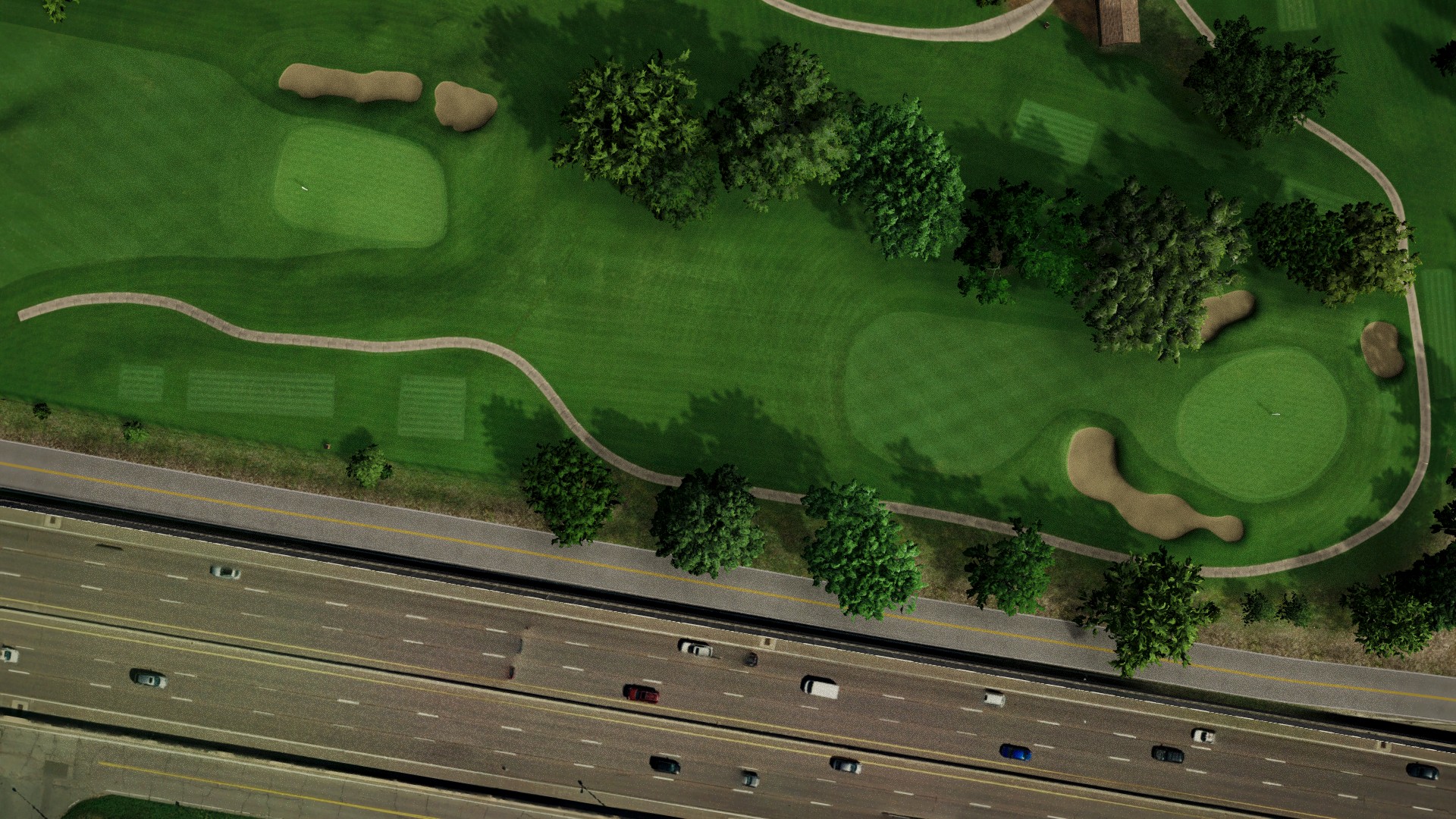 Hole 5
