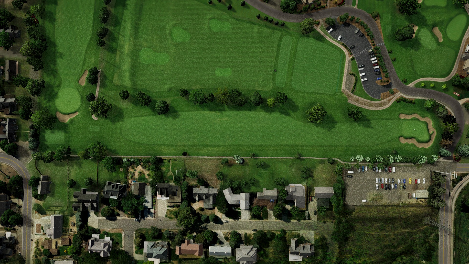 Hole 9