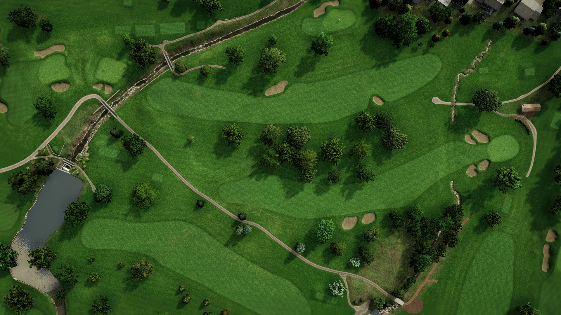 Hole 11