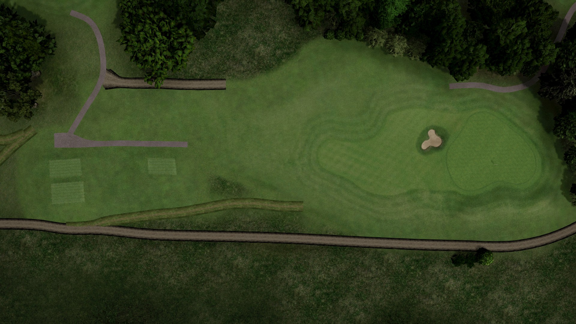 Hole 2