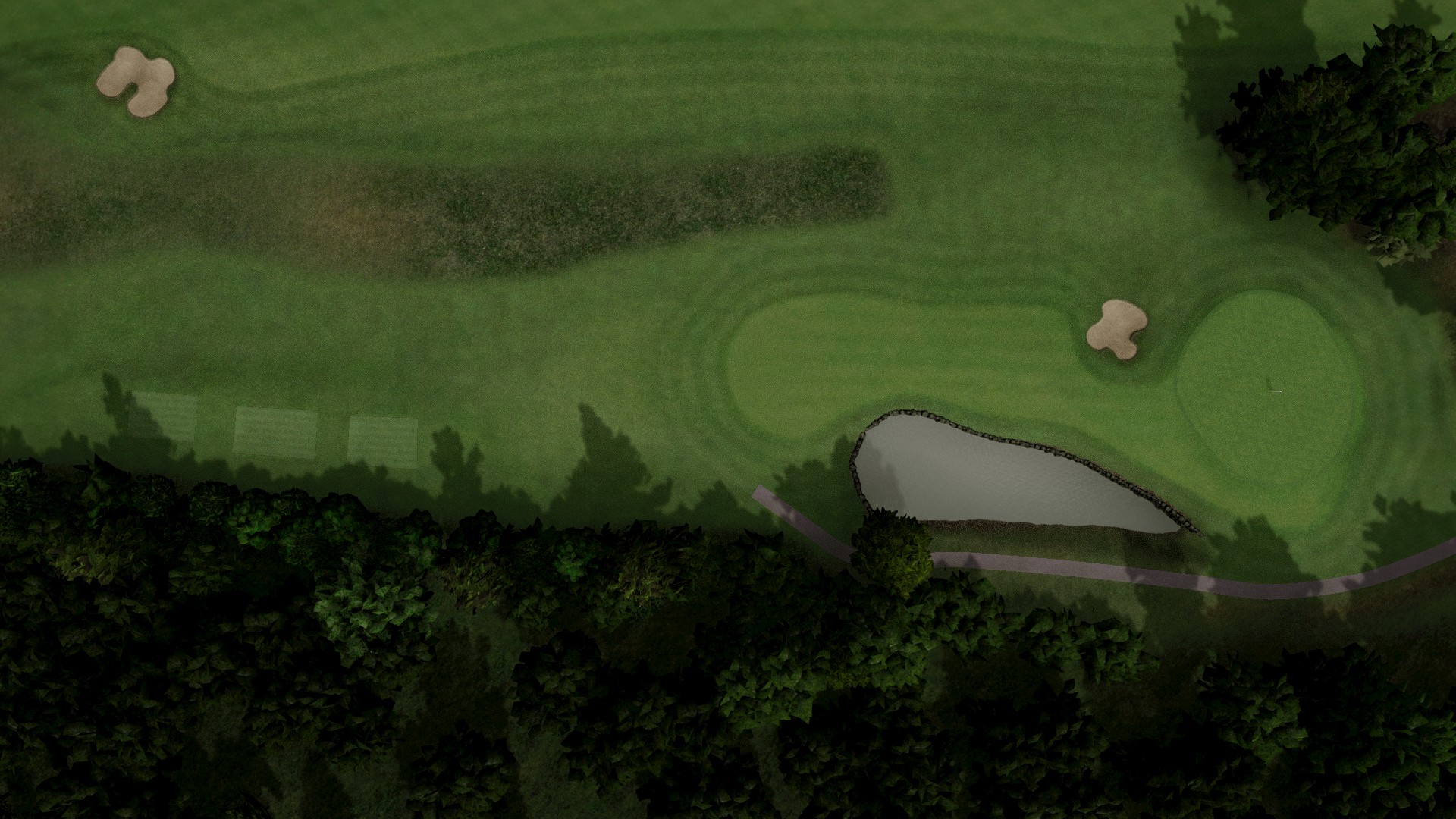 Hole 4