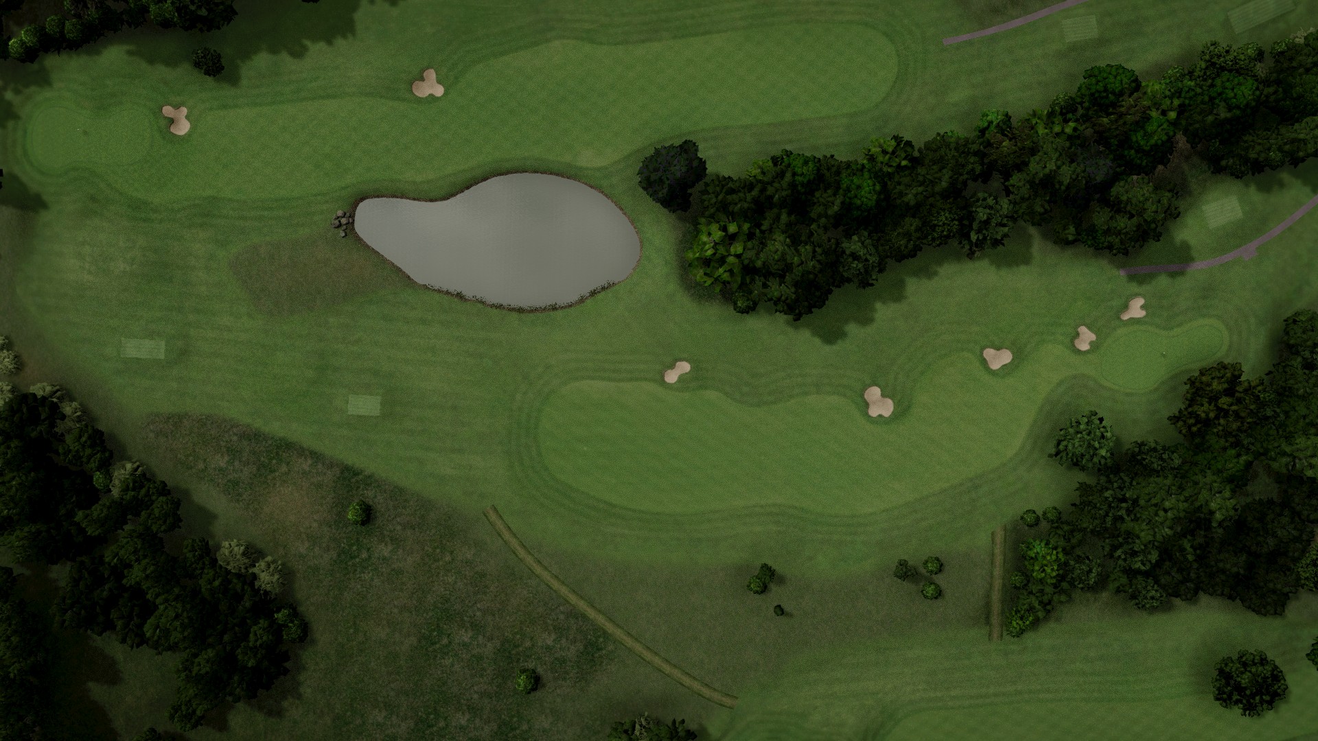 Hole 6