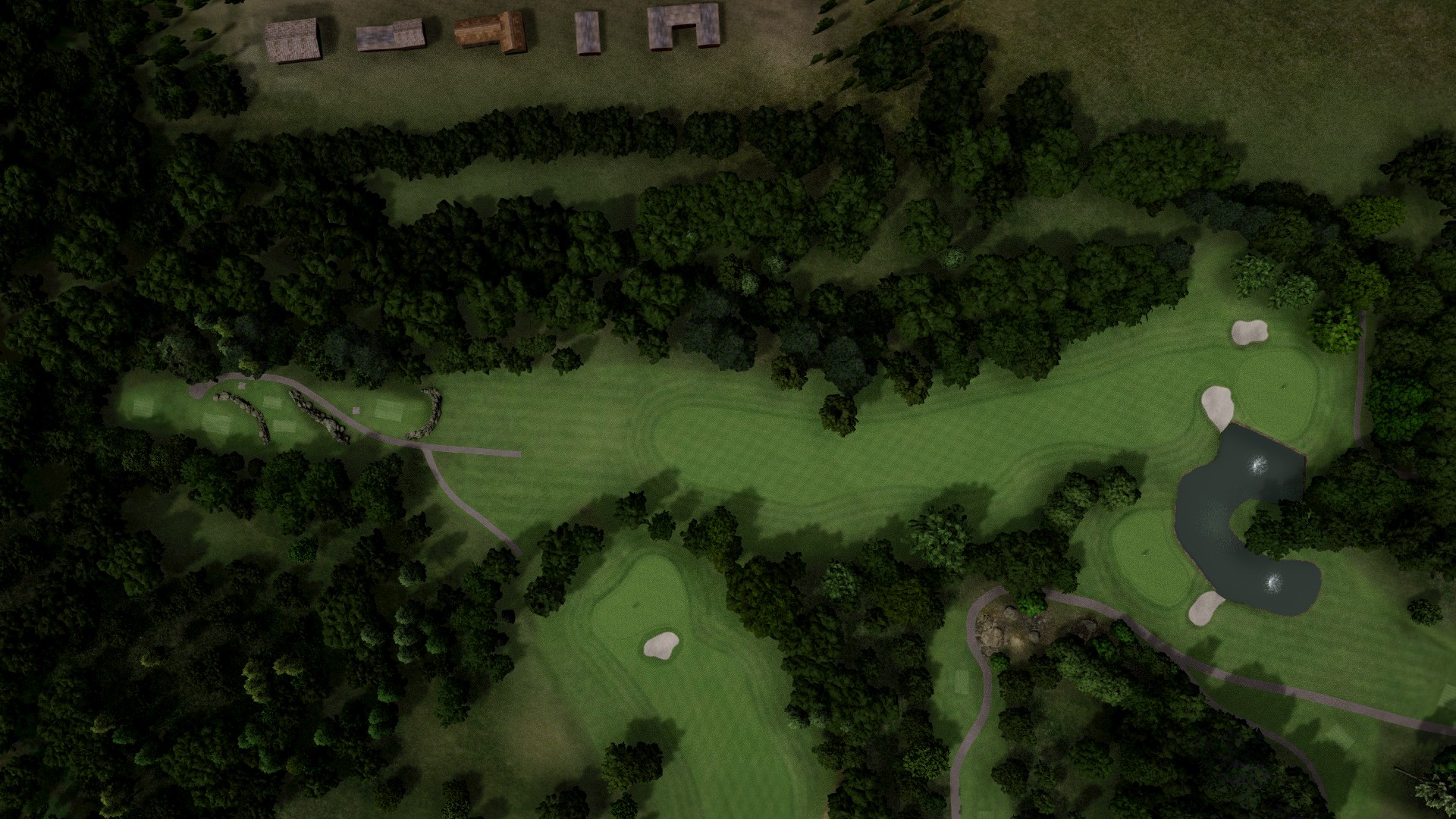 Hole 2