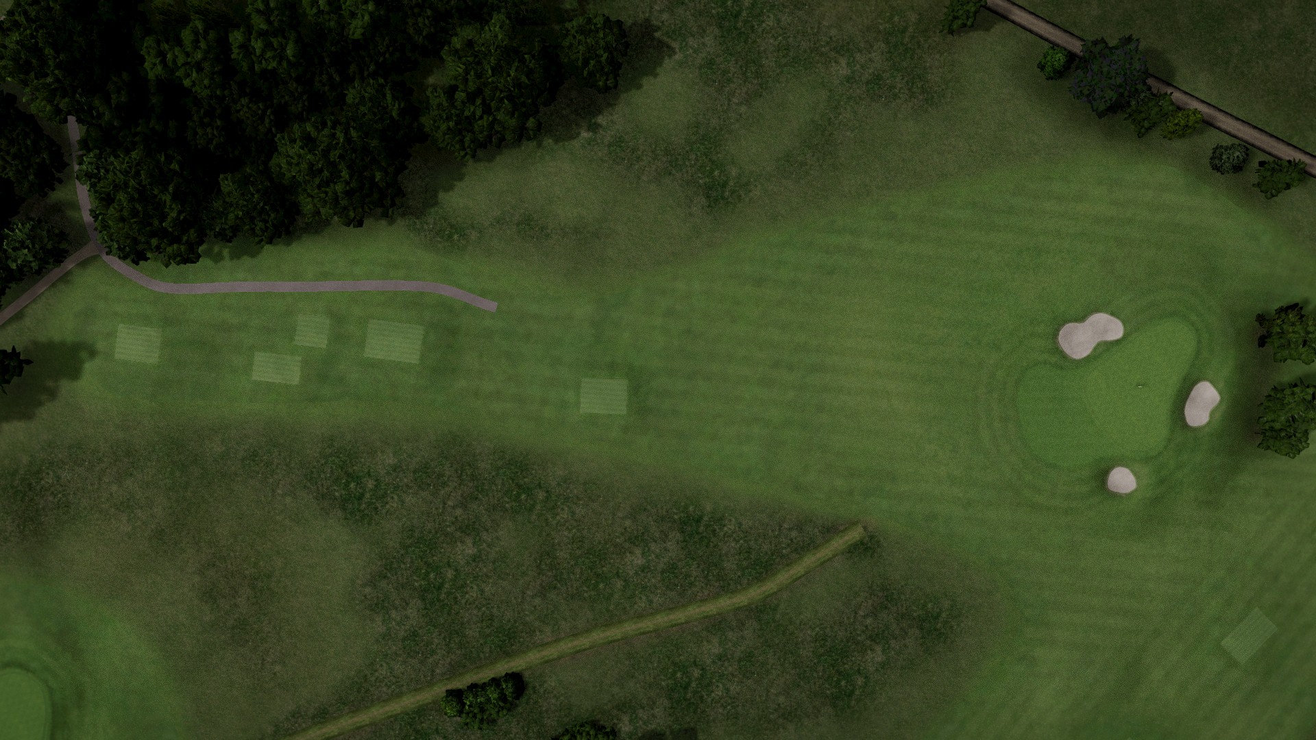 Hole 3