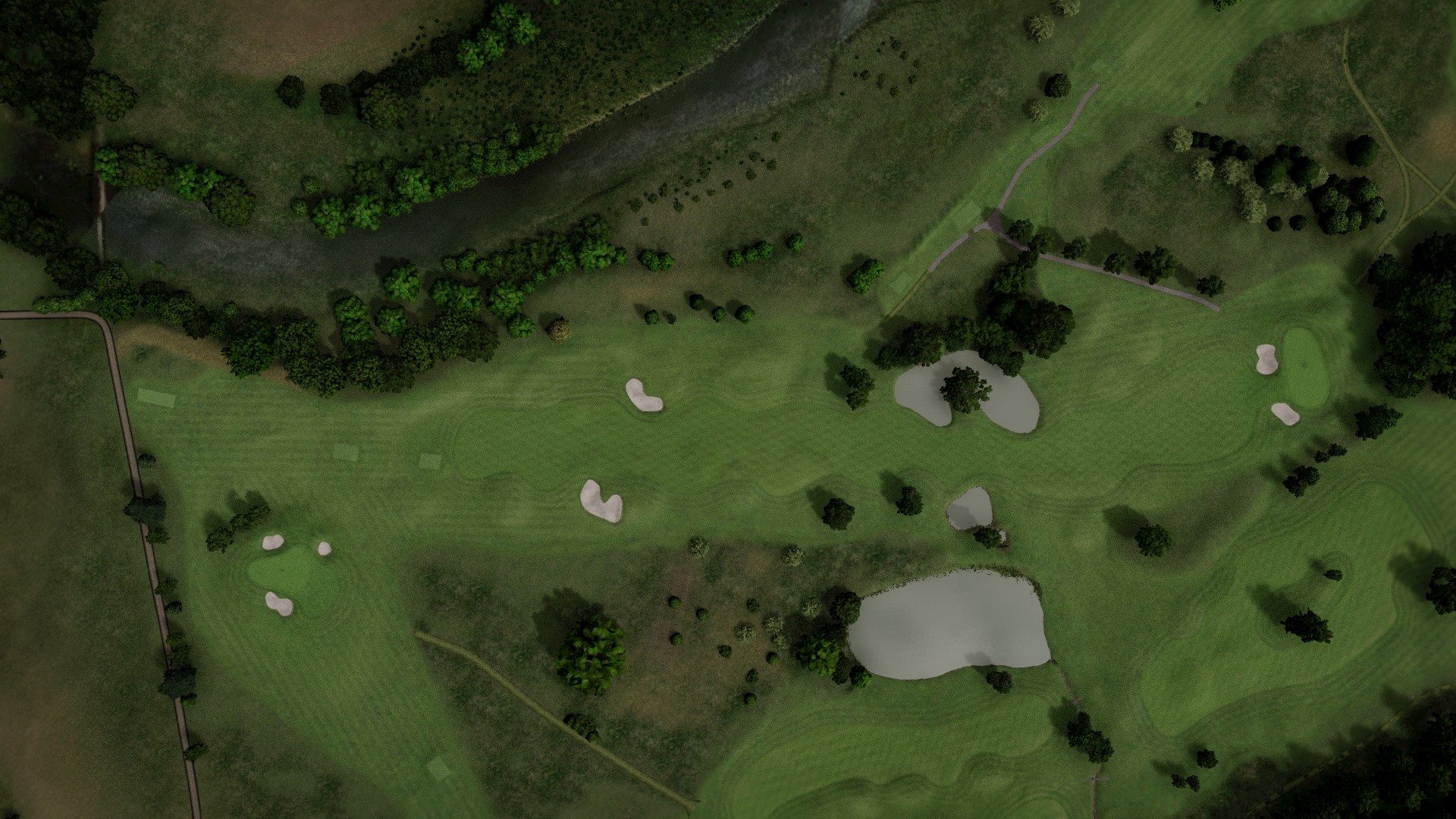 Hole 4