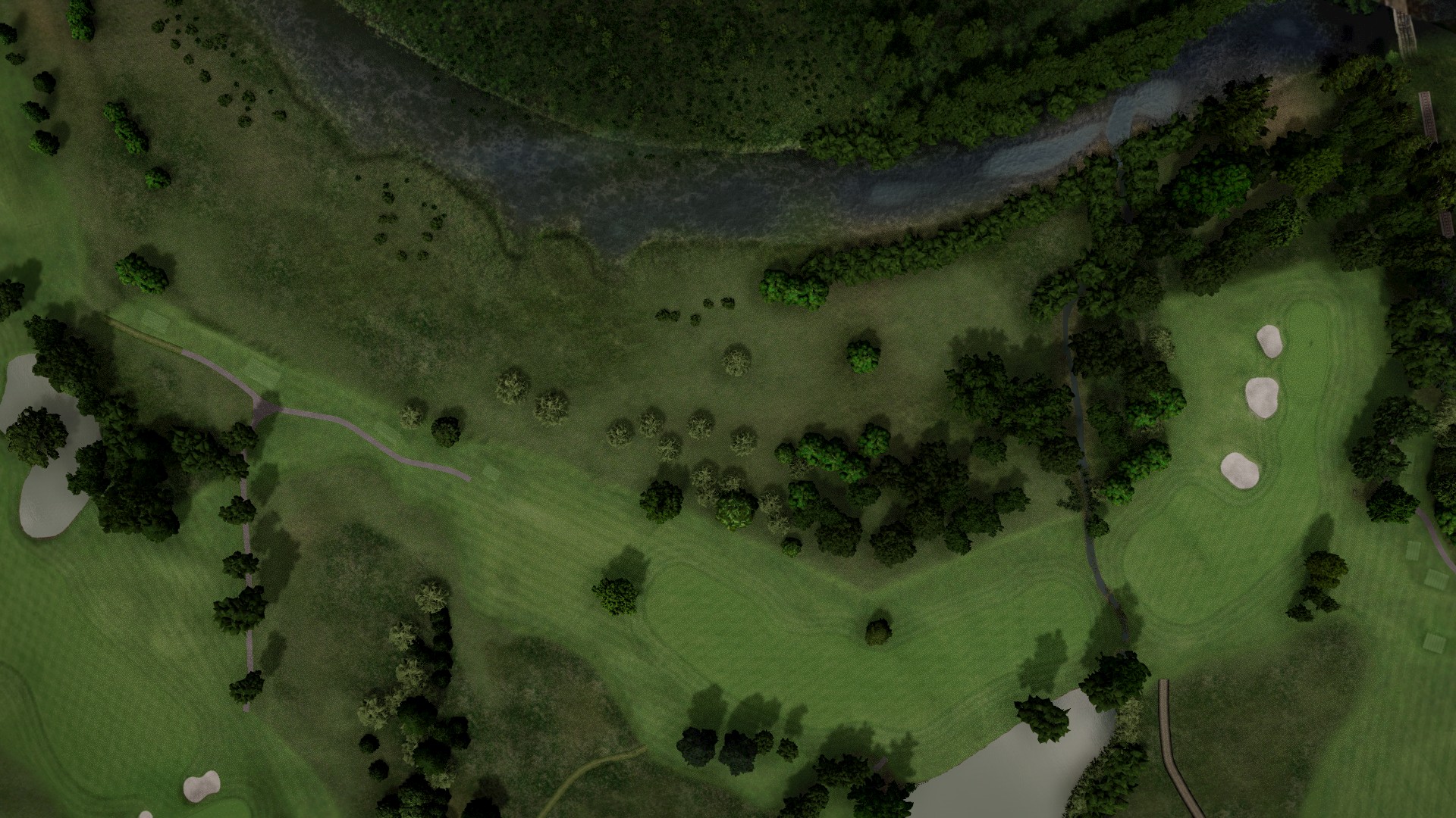 Hole 5