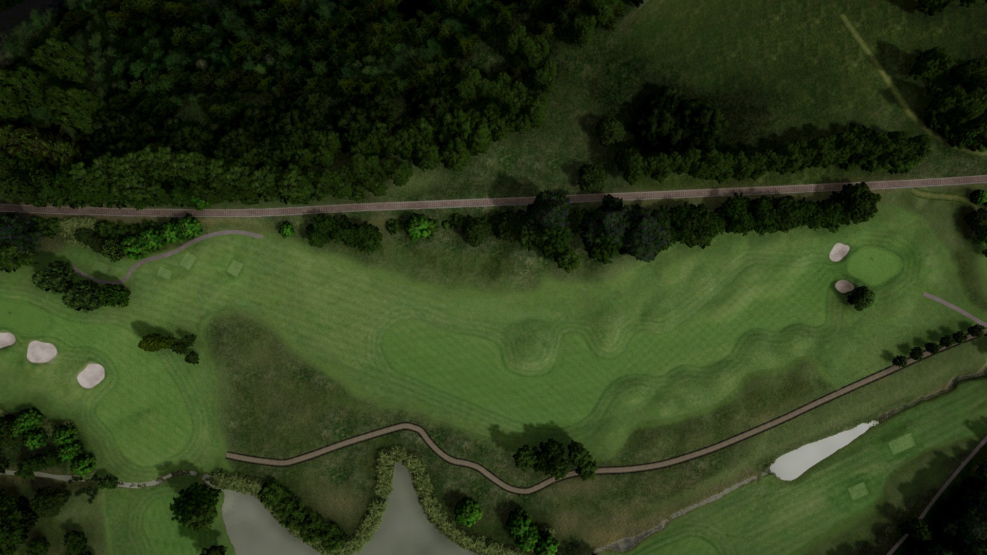 Hole 6