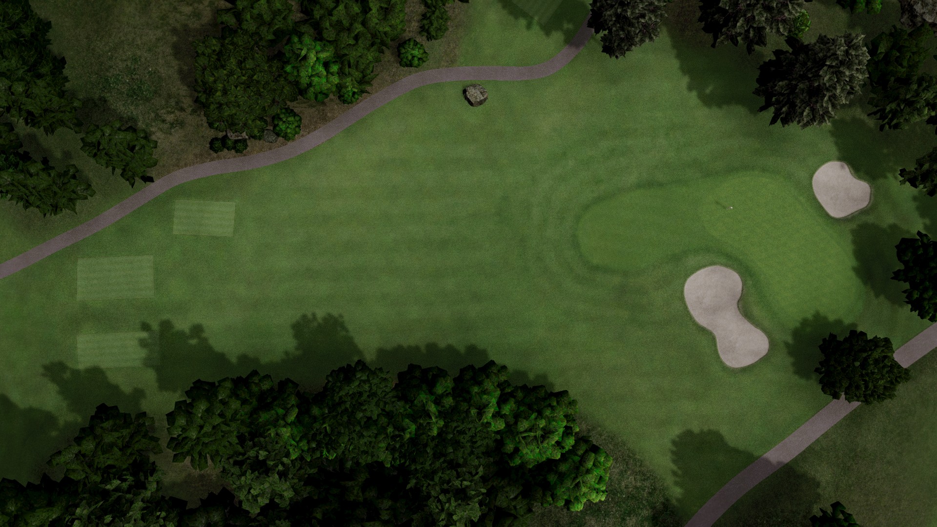 Hole 11