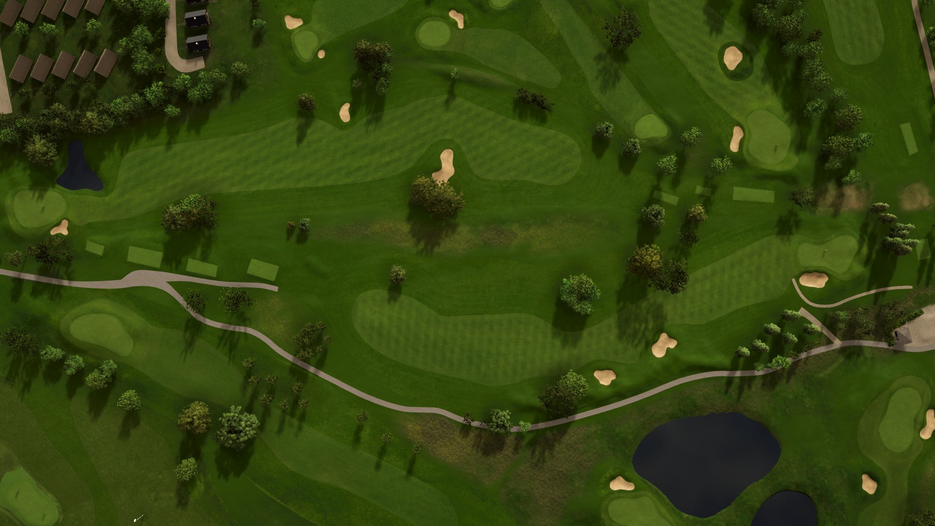 Hole 1