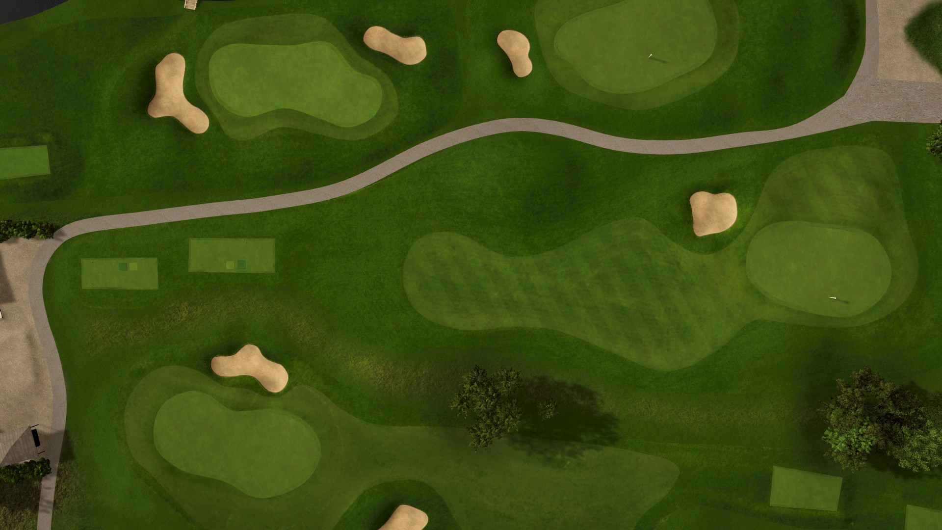 Hole 2