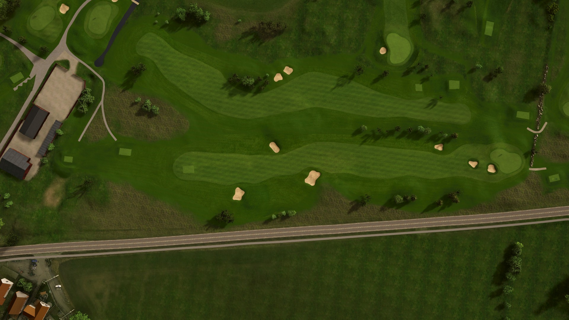 Hole 3