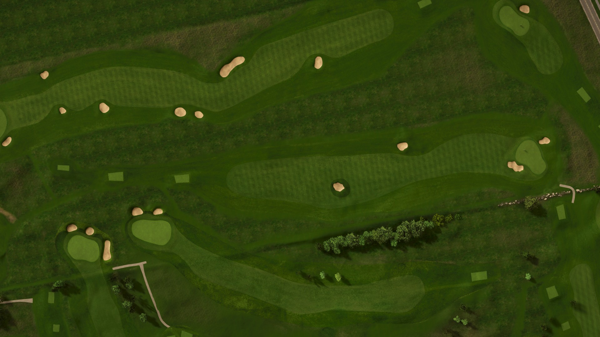 Hole 7