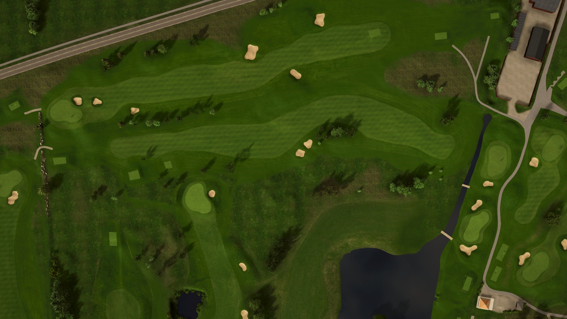 Hole 8