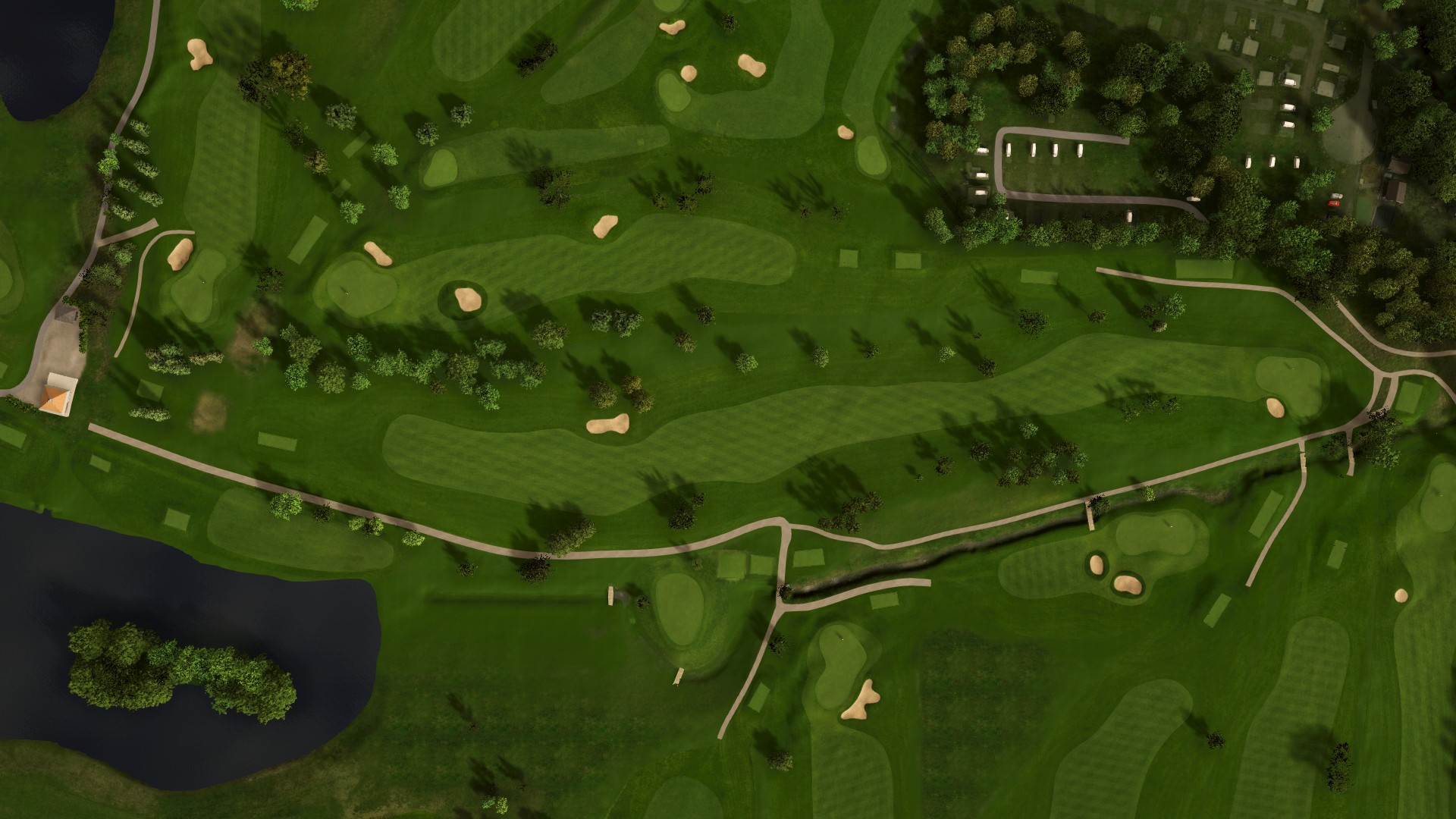 Hole 9