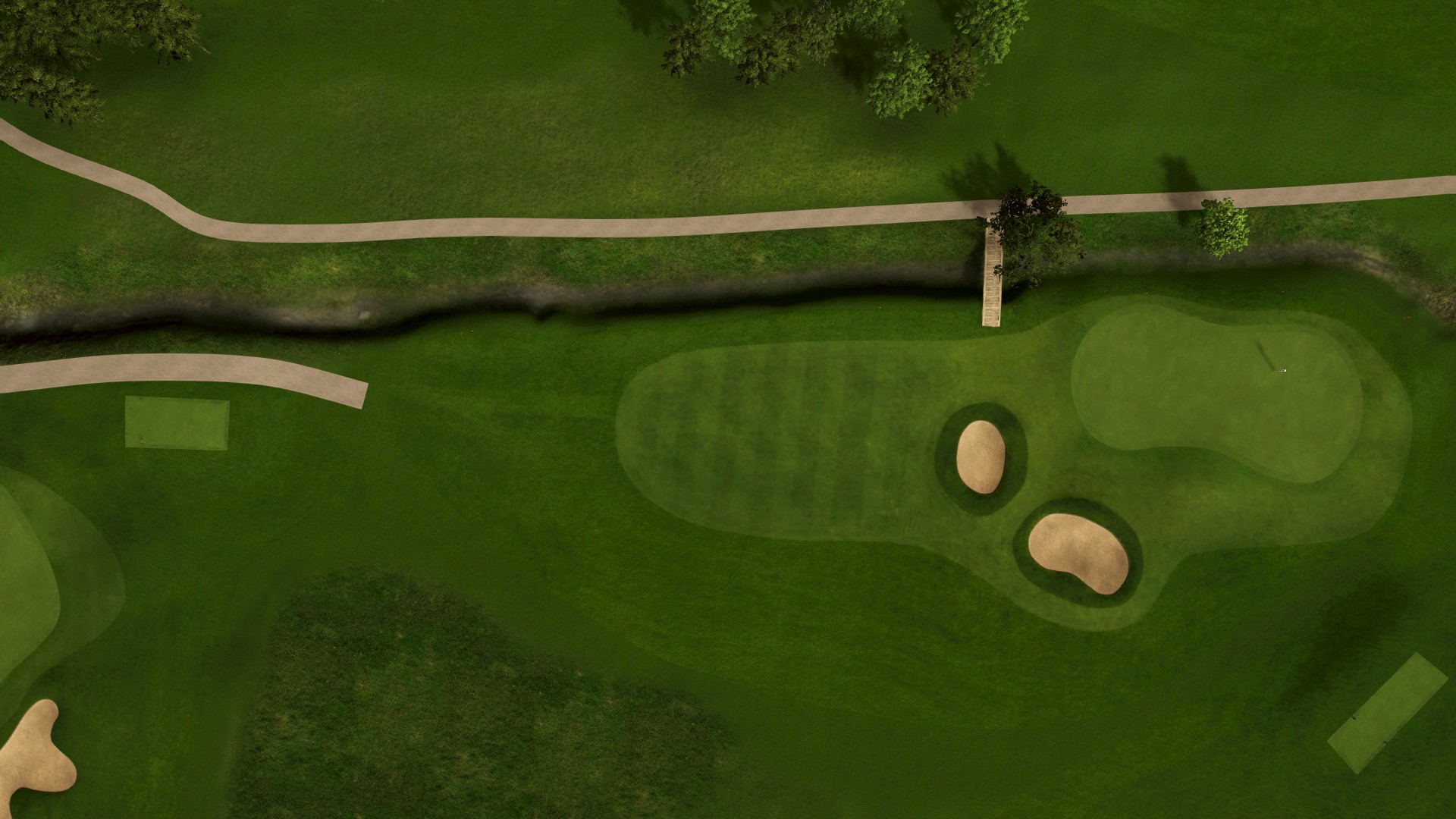 Hole 12