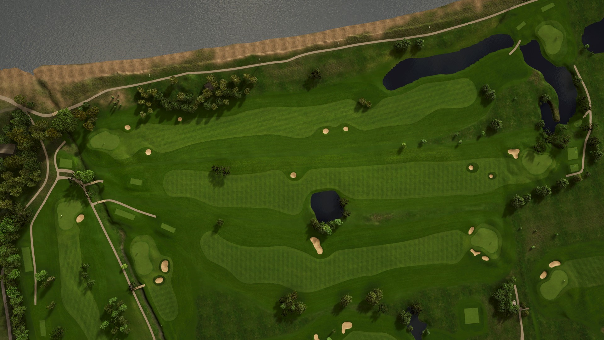 Hole 13