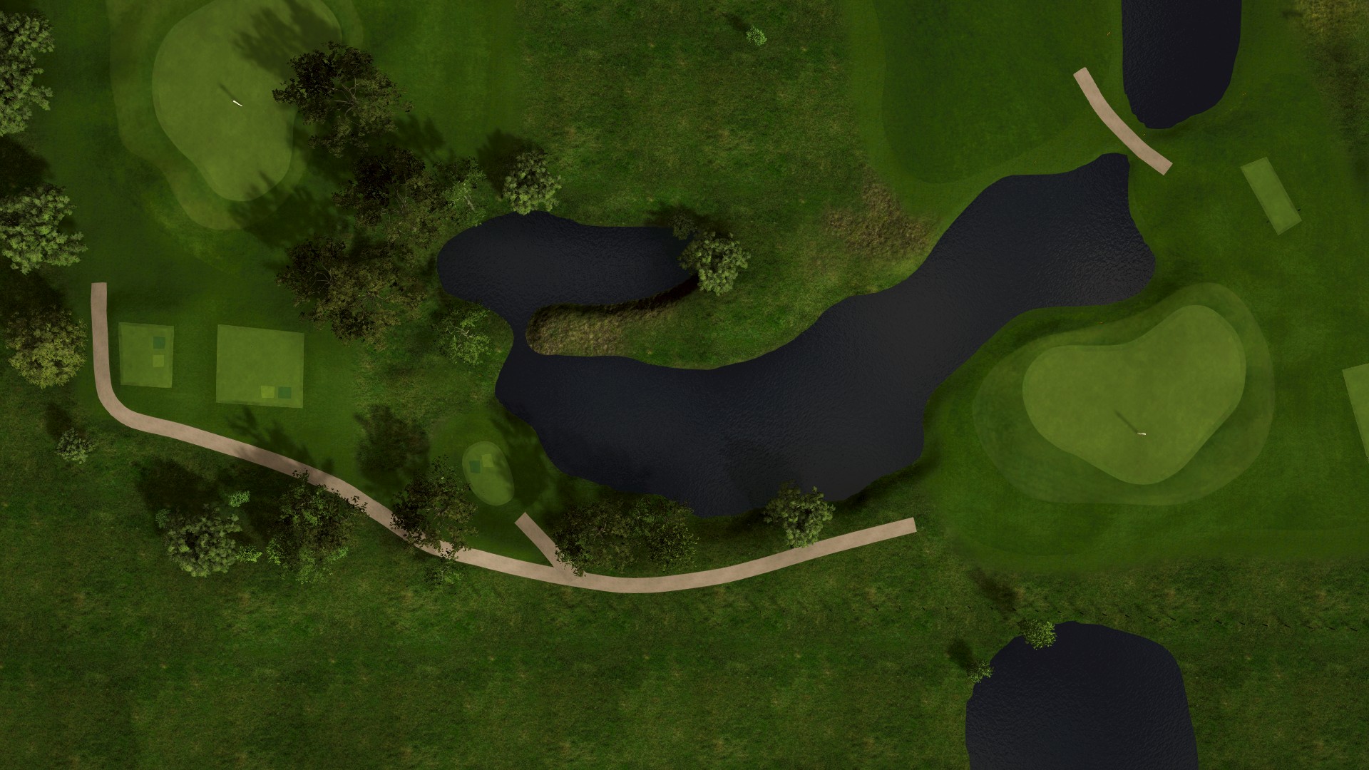 Hole 14