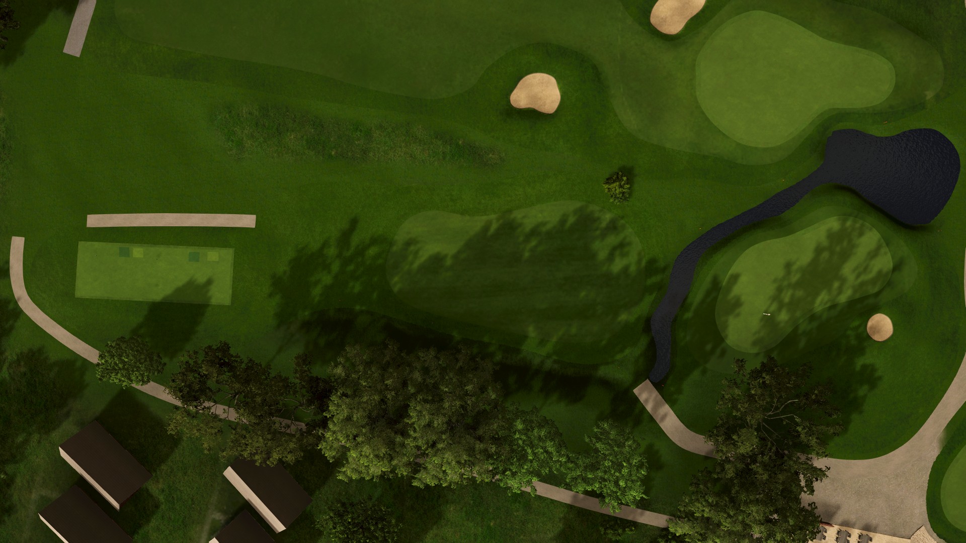 Hole 18