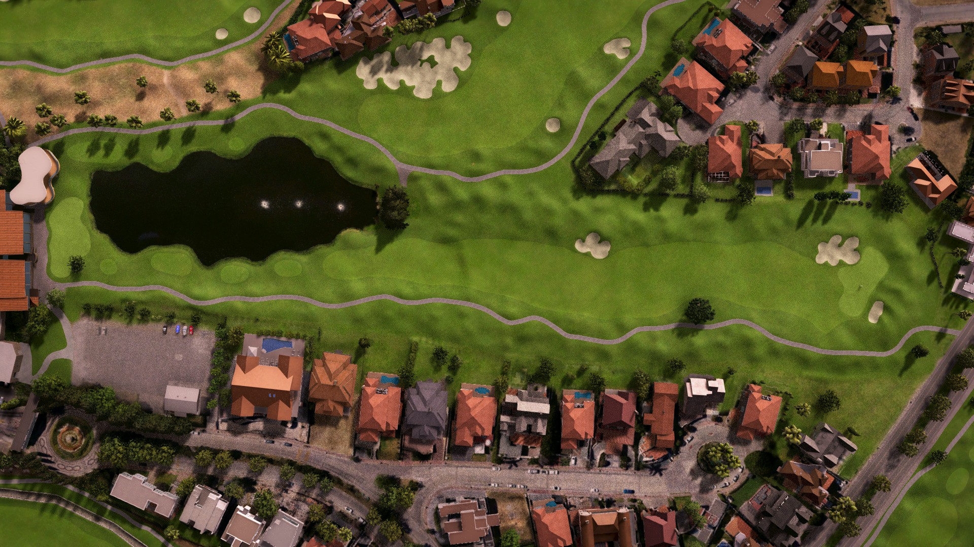 Hole 1