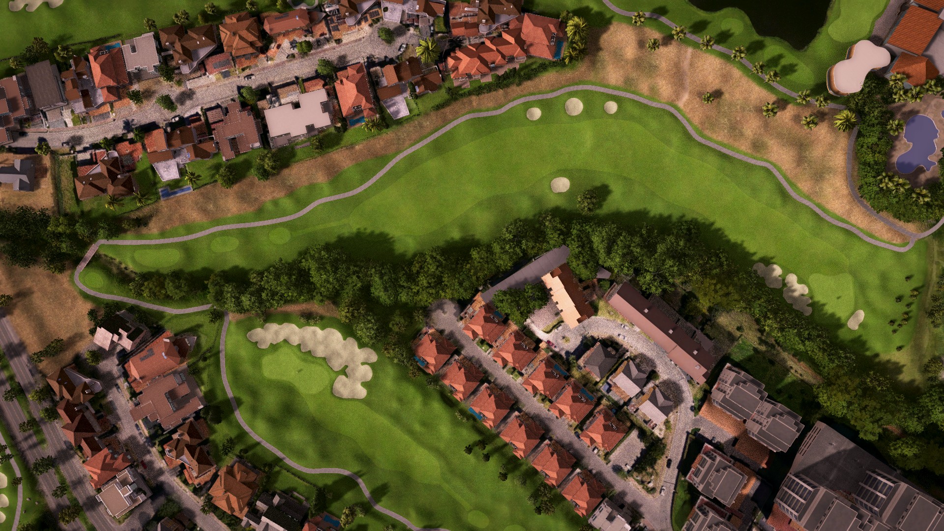 Hole 18