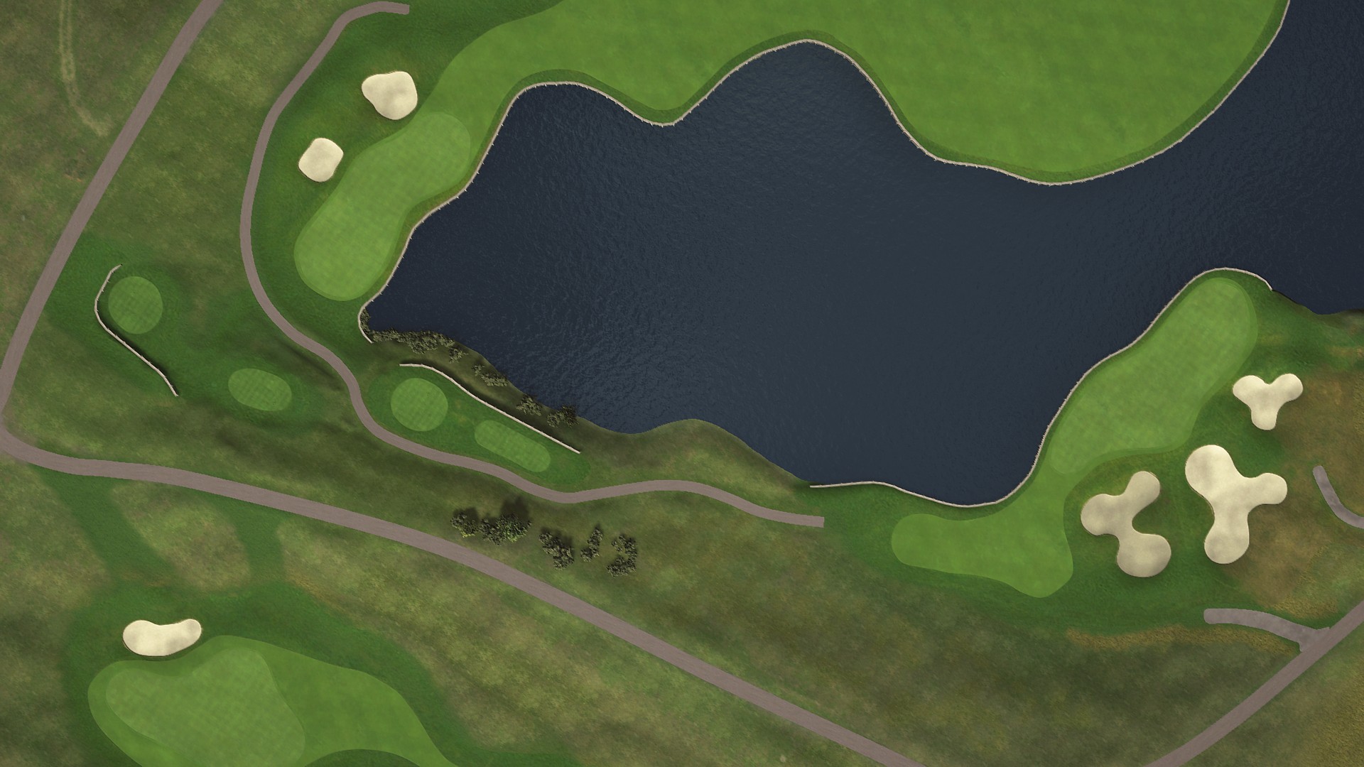 Hole 2