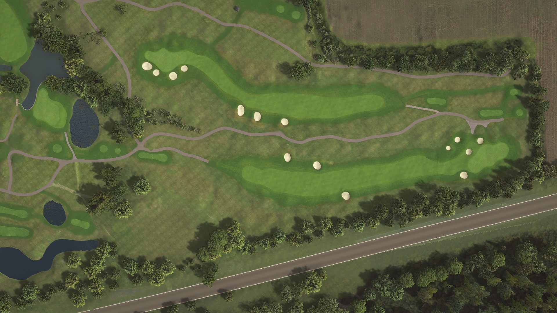 Hole 4
