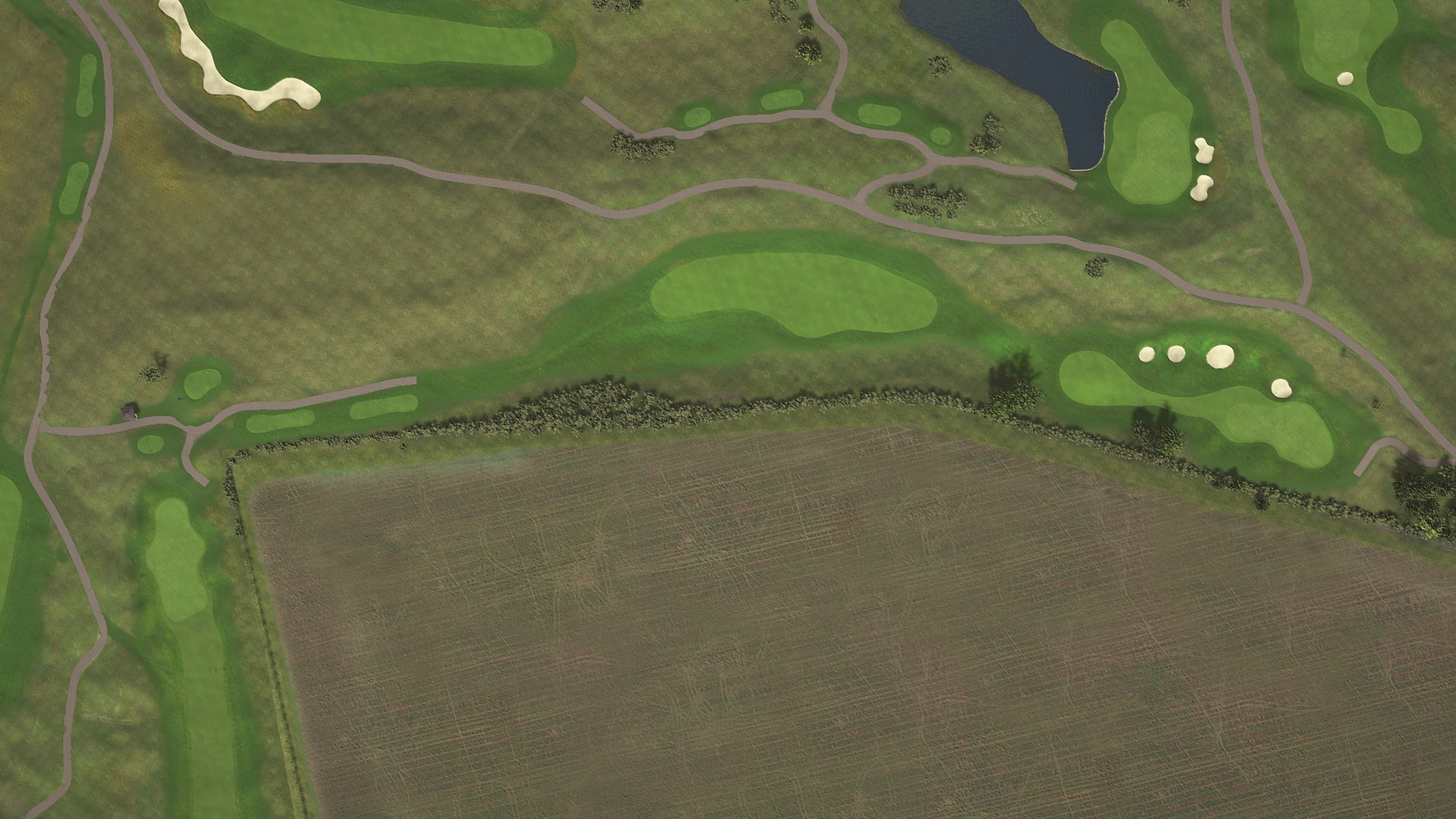 Hole 7