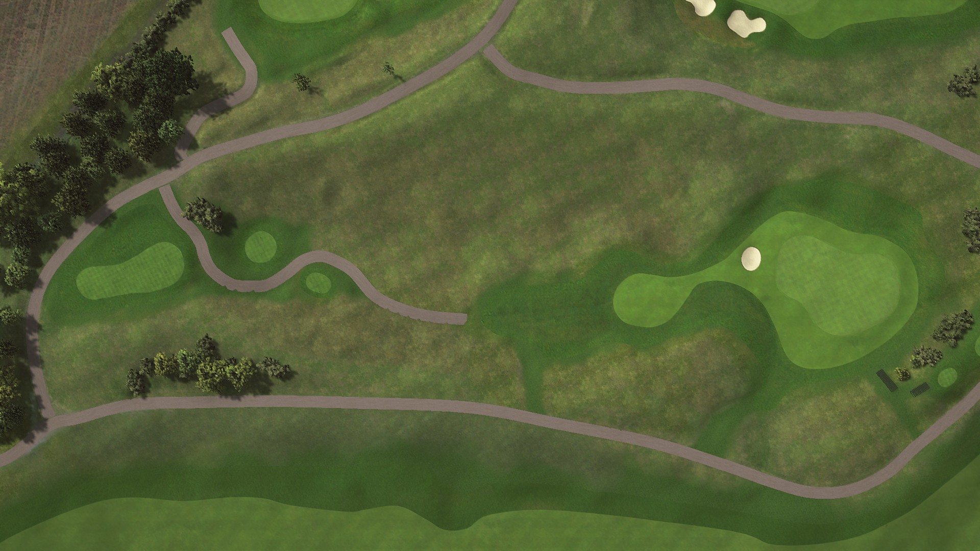 Hole 8