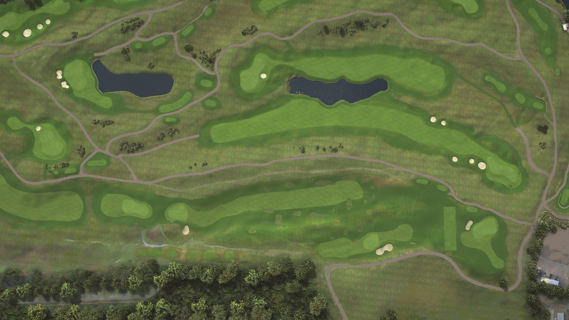 Hole 9