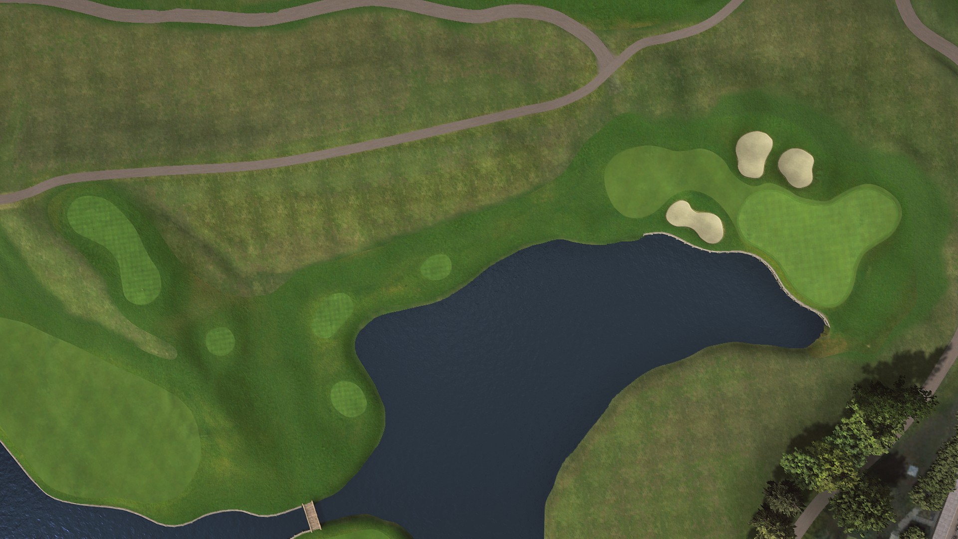 Hole 16