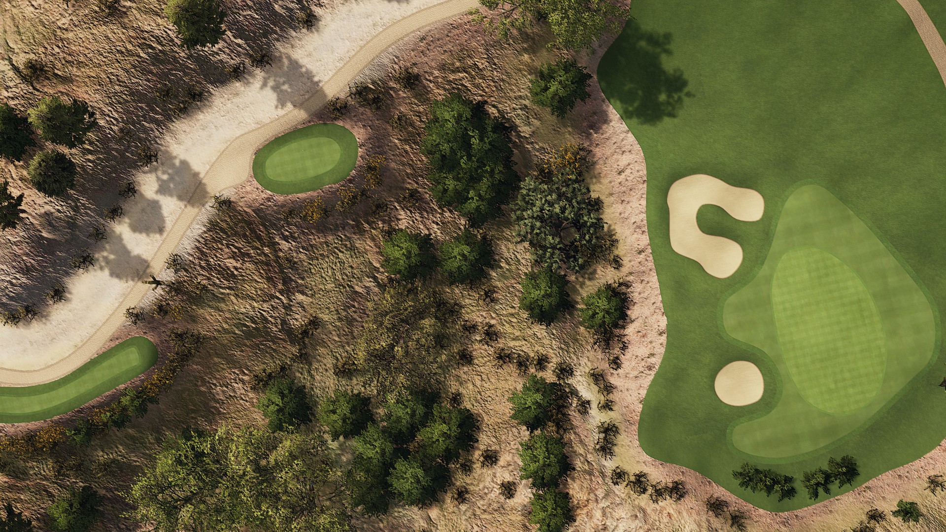 Hole 3
