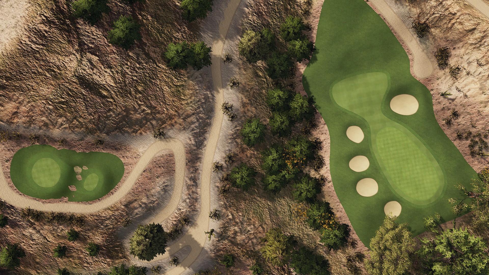 Hole 5