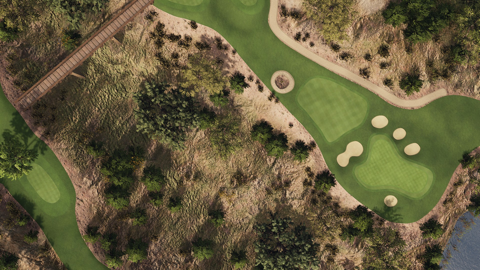 Hole 7