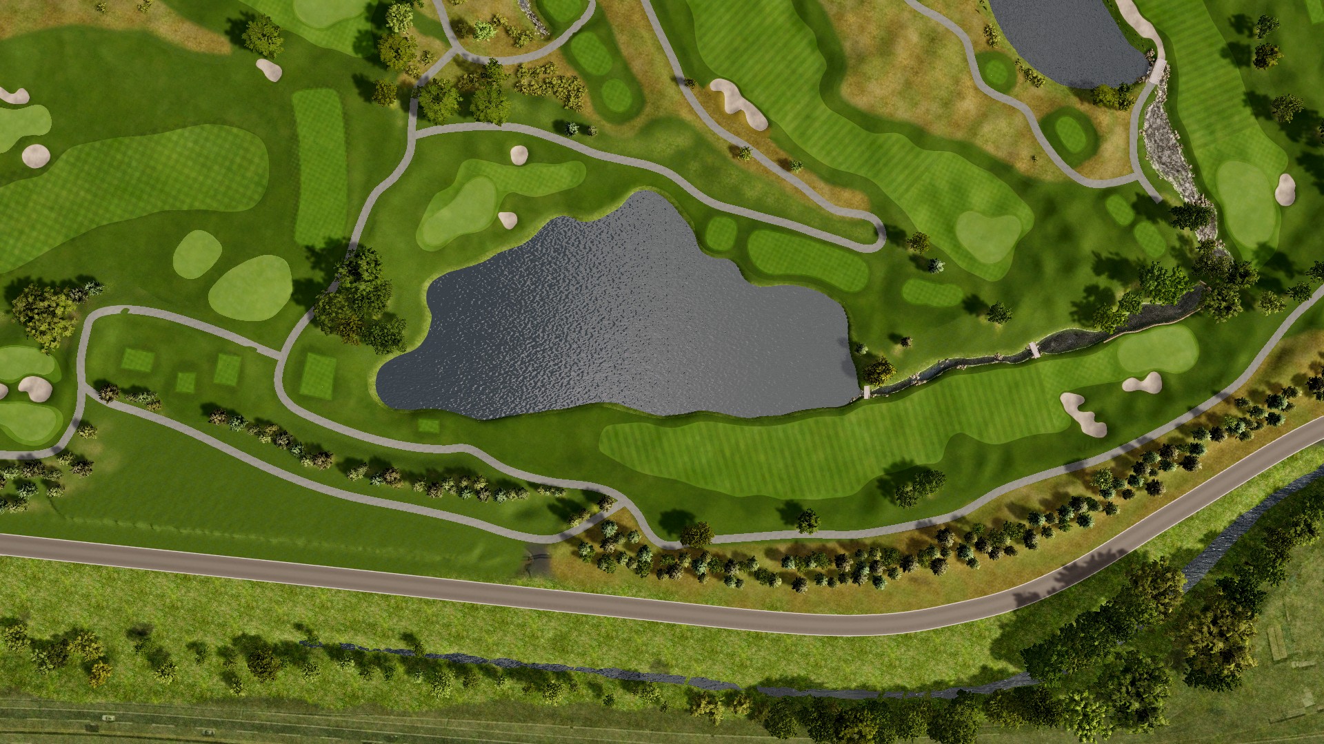 Hole 5