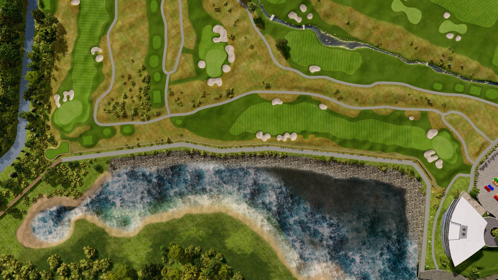 Hole 18