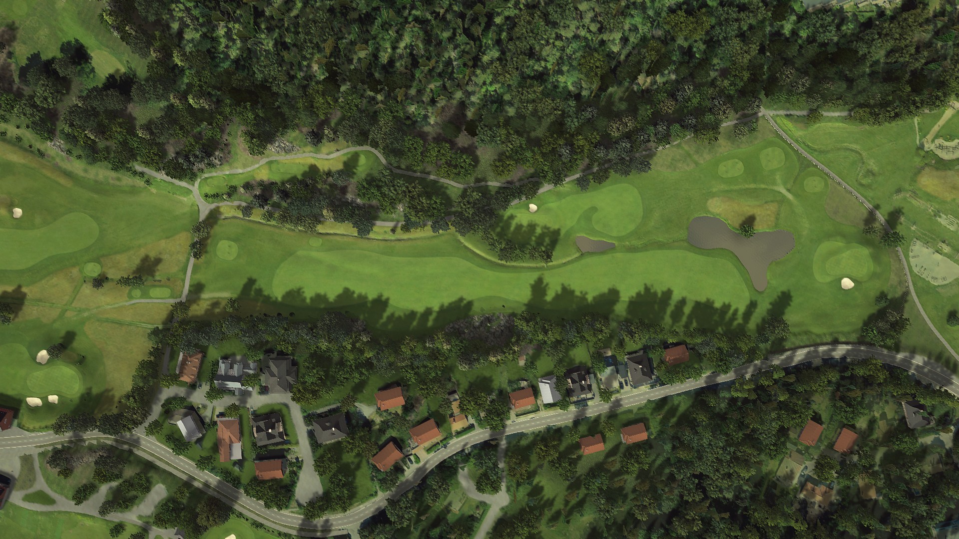 Hole 2