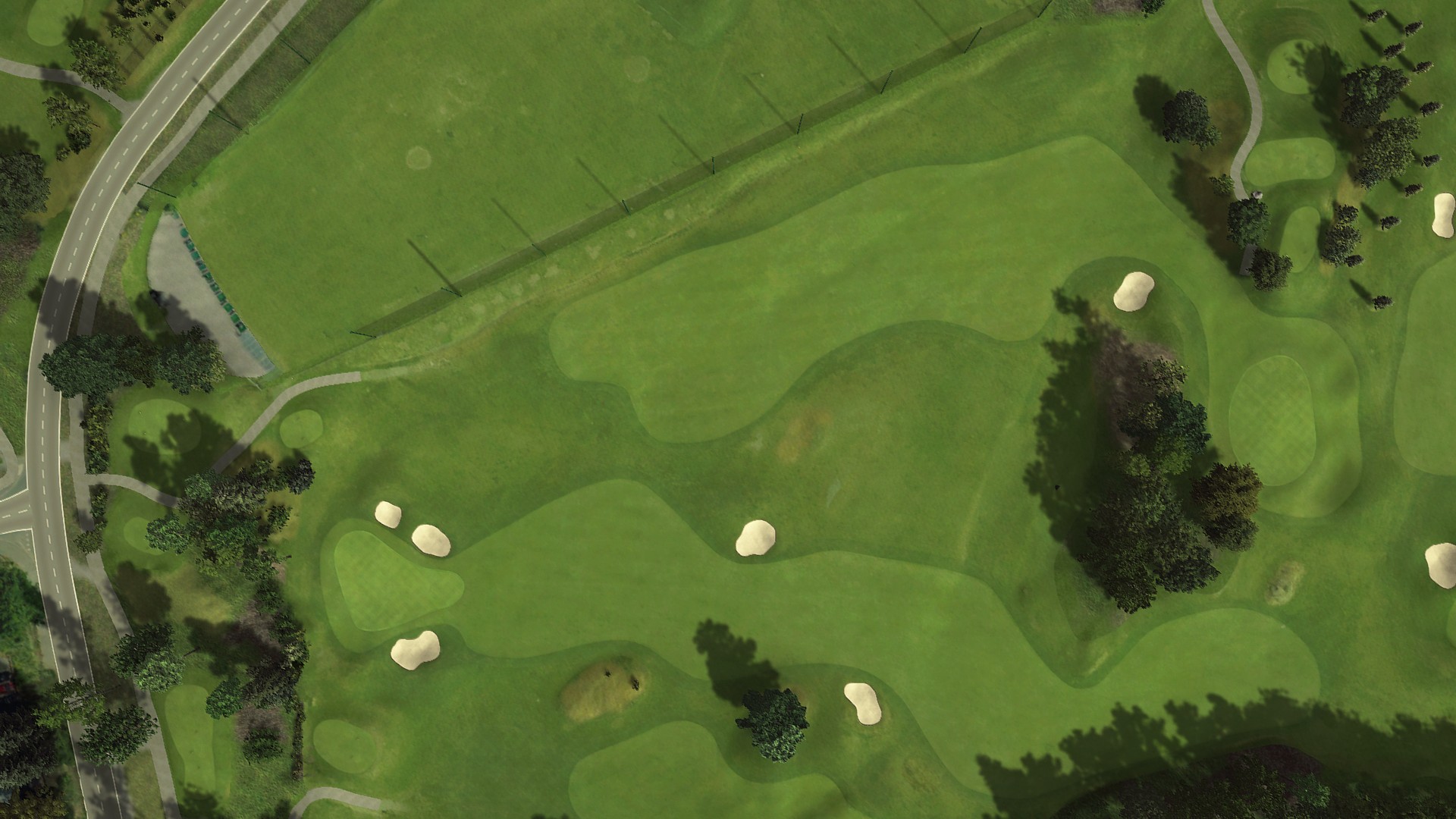 Hole 5