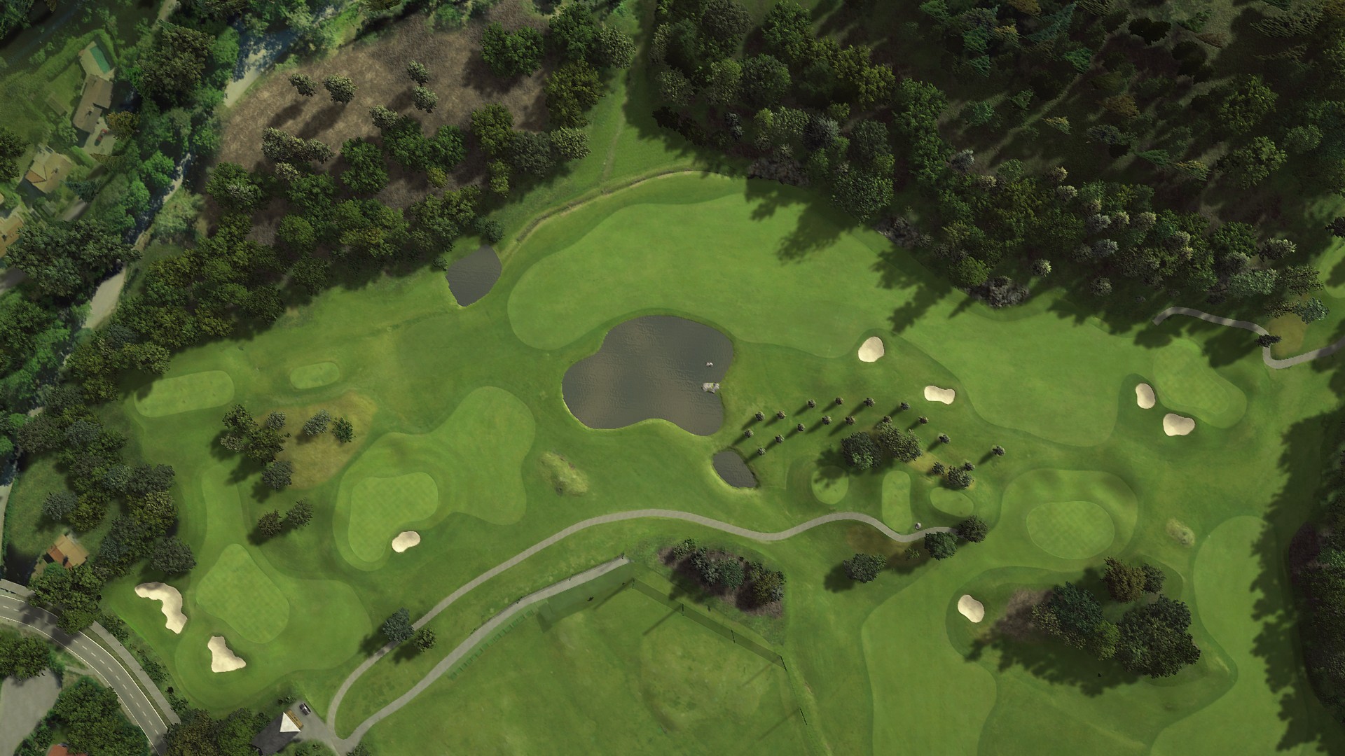 Hole 7